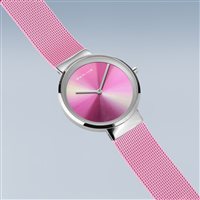 Armbanduhr Bering Dame in Stahl 19031-999 - 19031-999